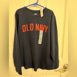 Boys Long Sleeve Shirt